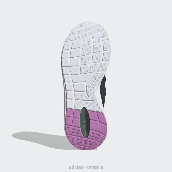 Adidas pantofi de super alergare puremotion verzi femei verde/verde oxid/liliac 2JBN22163