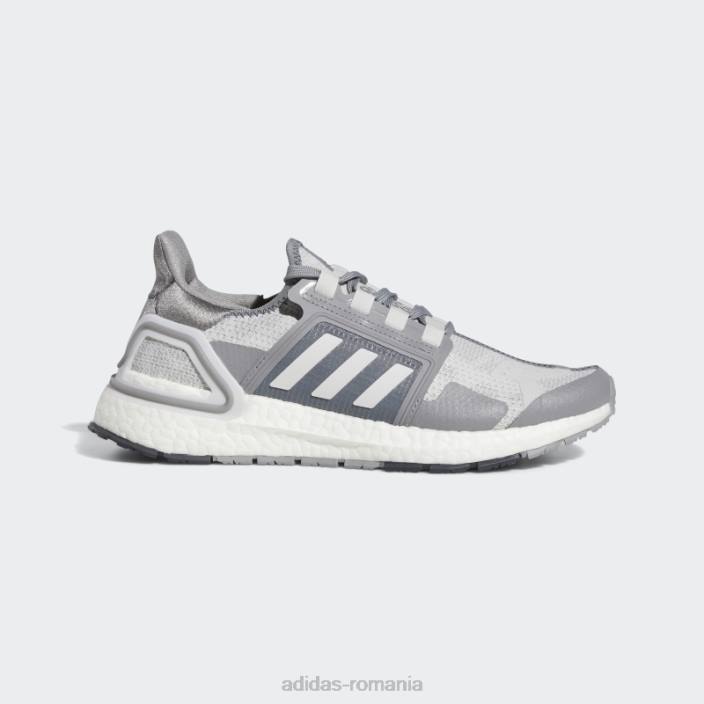 Adidas pantofi de trail outdoor ultraboost dna city xplorer gri adidas femei gri/carbon 2JBN22242