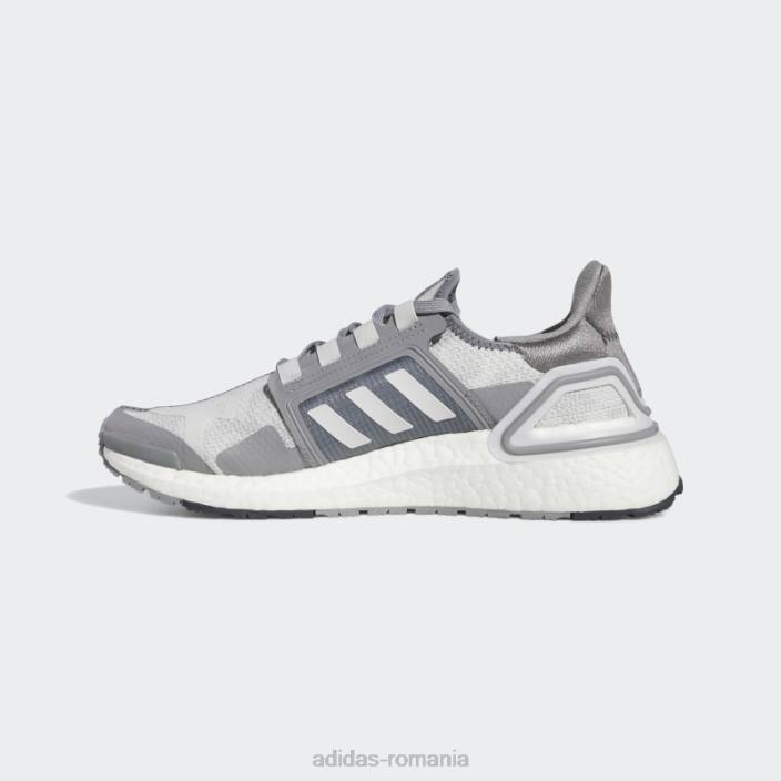 Adidas pantofi de trail outdoor ultraboost dna city xplorer gri adidas femei gri/carbon 2JBN22242