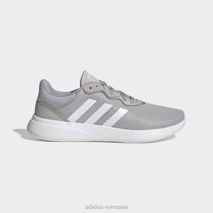 Adidas pantofi gri qt racer 3.0 femei gri/alb/argintiu 2JBN22073
