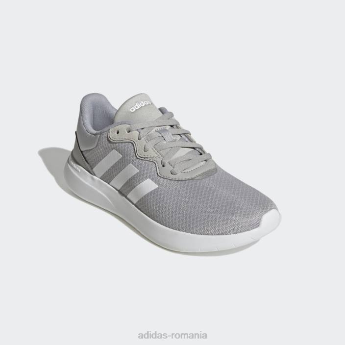 Adidas pantofi gri qt racer 3.0 femei gri/alb/argintiu 2JBN22073