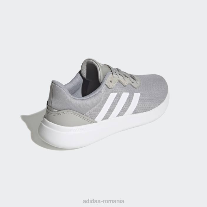 Adidas pantofi gri qt racer 3.0 femei gri/alb/argintiu 2JBN22073