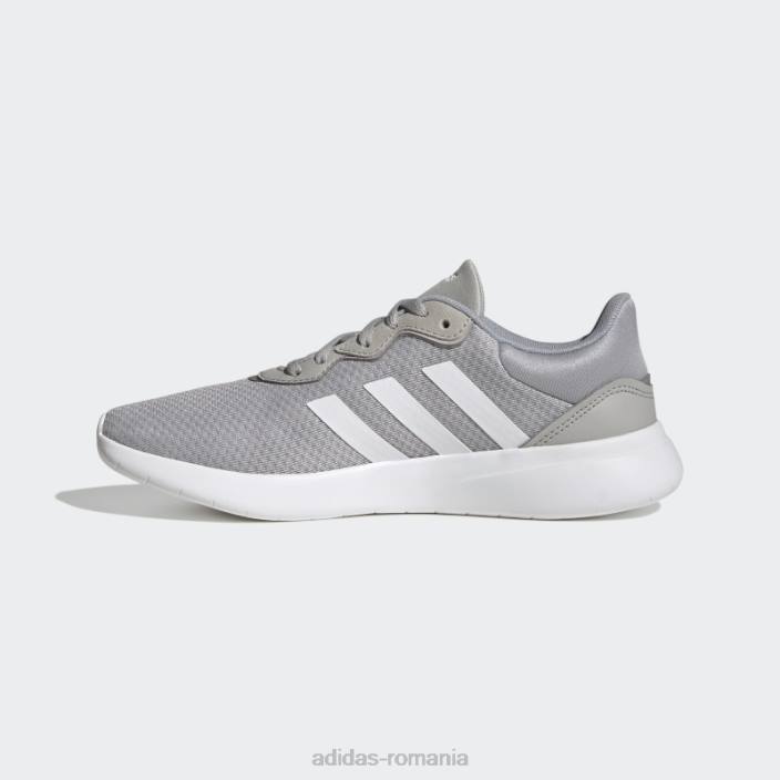 Adidas pantofi gri qt racer 3.0 femei gri/alb/argintiu 2JBN22073