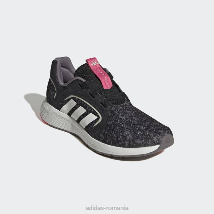 Adidas pantofi lux magenta edge femei negru/alb/magenta 2JBN22248