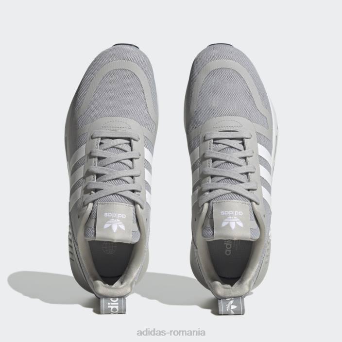 Adidas pantofi multix negri fierbinți femei gri/alb/negru 2JBN22041