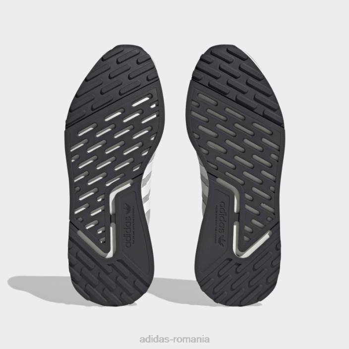 Adidas pantofi multix negri fierbinți femei gri/alb/negru 2JBN22041