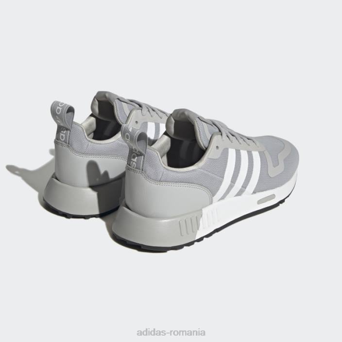 Adidas pantofi multix negri fierbinți femei gri/alb/negru 2JBN22041