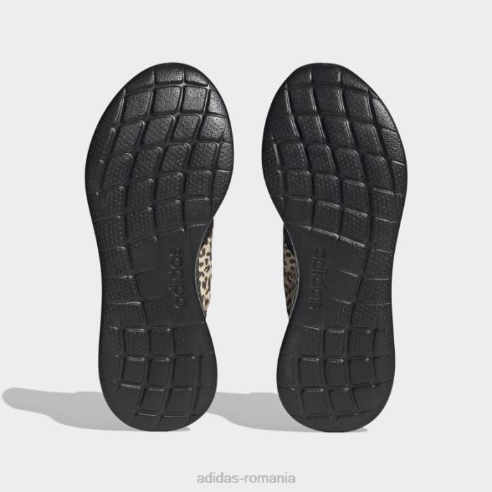 Adidas pantofi negri puremotion adapt femei negru/auriu metalic 2JBN22319