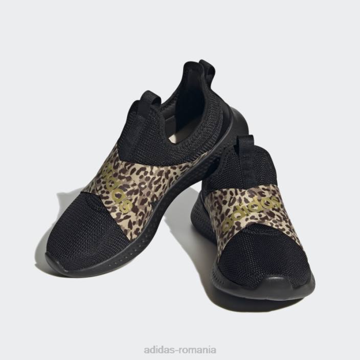 Adidas pantofi negri puremotion adapt femei negru/auriu metalic 2JBN22319