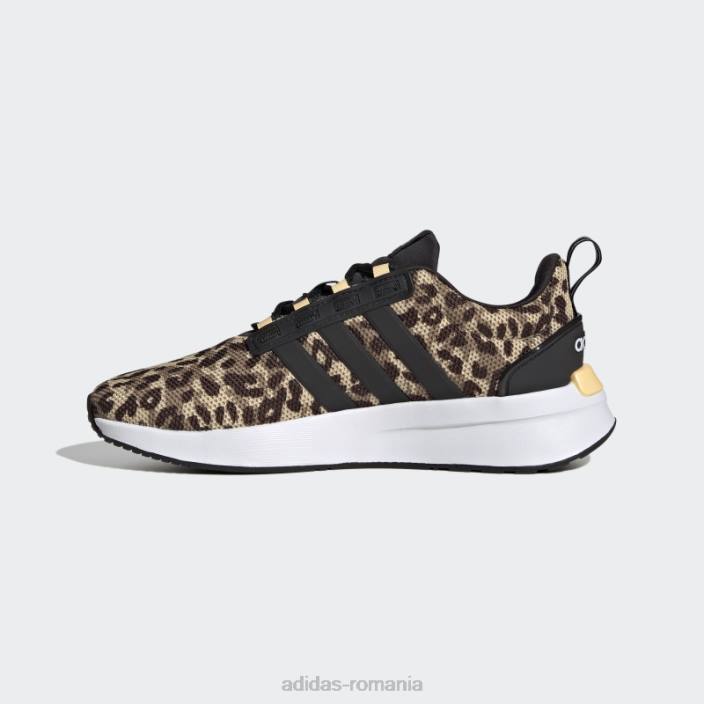 Adidas pantofi negri racer tr21 cloudfoam lifestyle adidas femei alb negru 2JBN22077