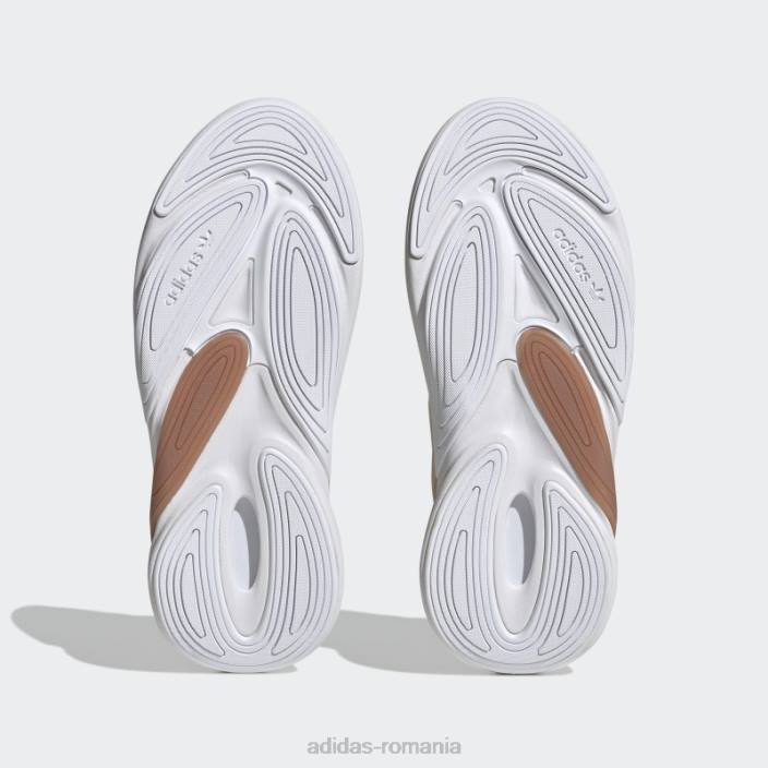 Adidas pantofi ozelia bej femei bej/maro/auriu metalic 2JBN22249
