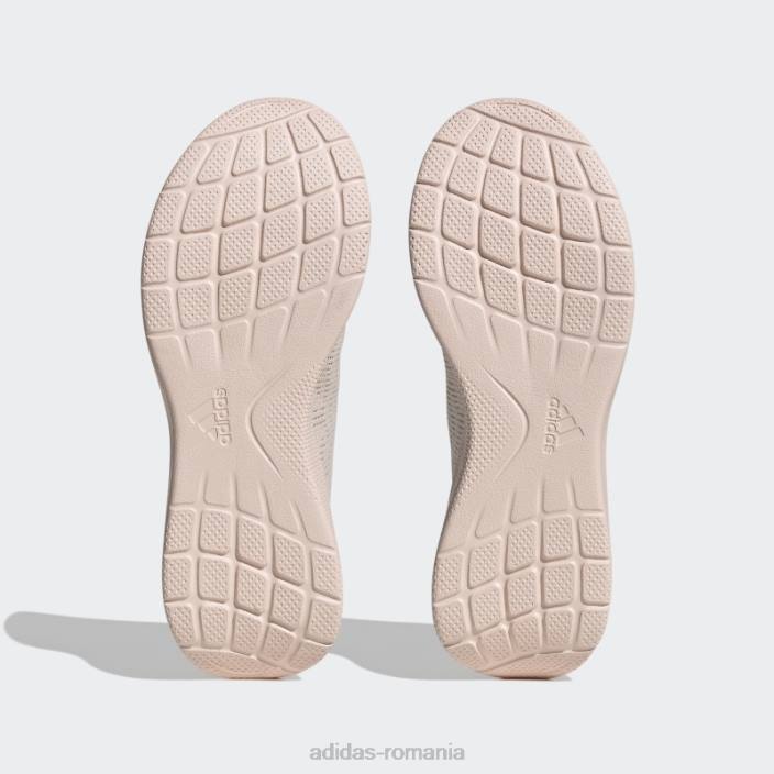 Adidas pantofi puremotion 2.0 quartz femei alb/cuarț/taupe 2JBN22254