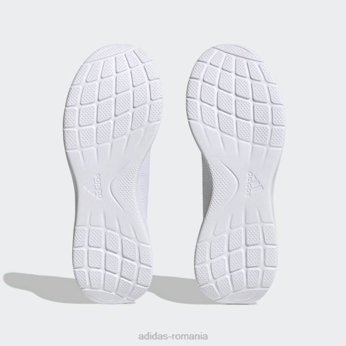Adidas pantofi puremotion 2.0 zero metalic femei alb/zero metalic 2JBN22227