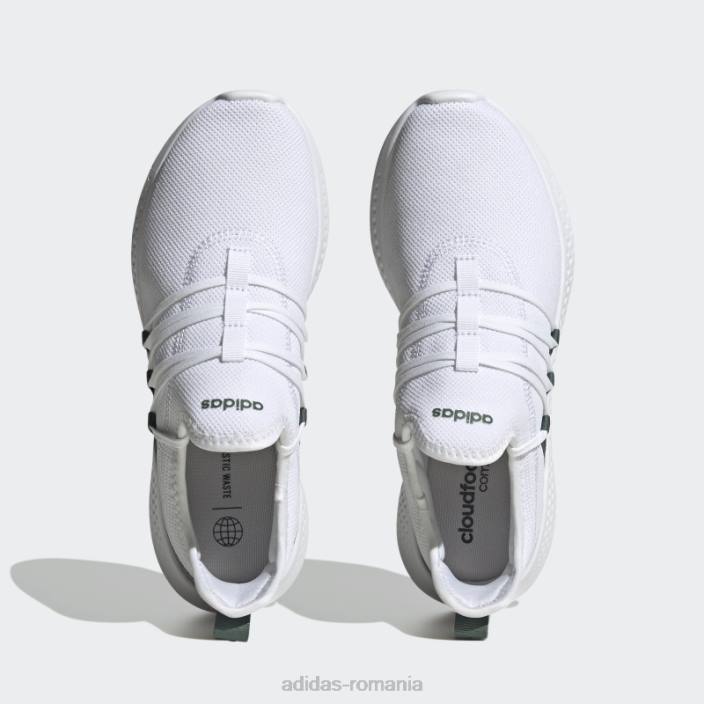 Adidas pantofi puremotion adapt 2.0 alb femei alb 2JBN22232