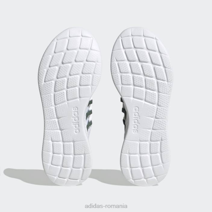 Adidas pantofi puremotion adapt 2.0 alb femei alb 2JBN22232