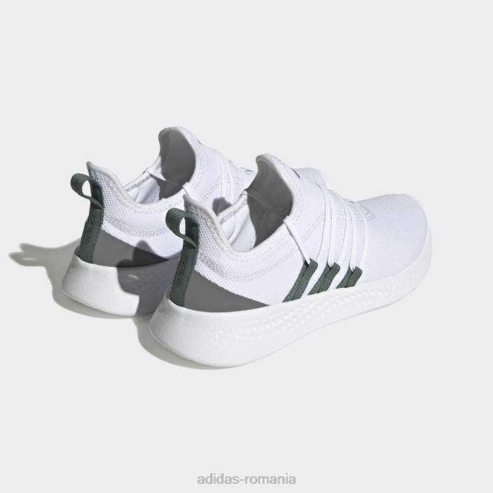 Adidas pantofi puremotion adapt 2.0 alb femei alb 2JBN22232