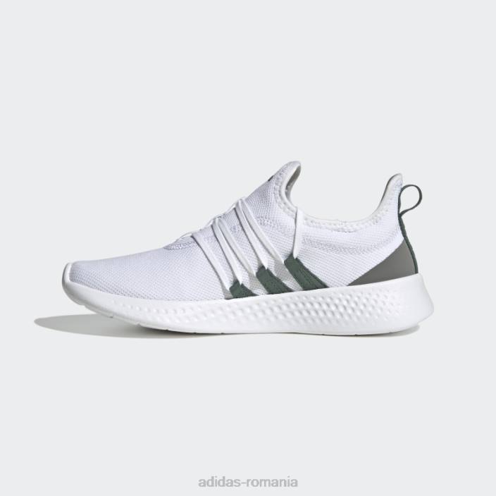 Adidas pantofi puremotion adapt 2.0 alb femei alb 2JBN22232