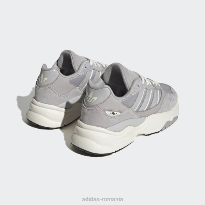 Adidas pantofi retropy f90 gri femei gri/alb 2JBN22108