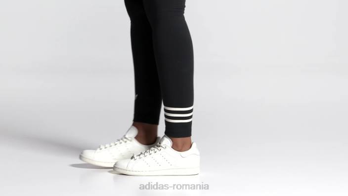 Adidas pantofi stan smith bliss femei alb/beatitudine 2JBN22354