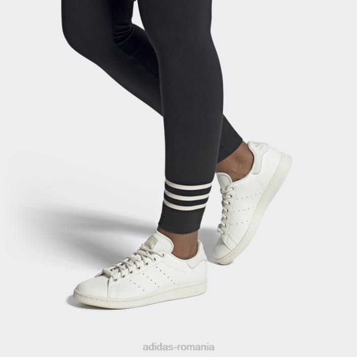 Adidas pantofi stan smith bliss femei alb/beatitudine 2JBN22354