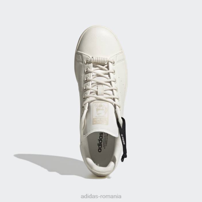 Adidas pantofi stan smith bliss femei alb/beatitudine 2JBN22354