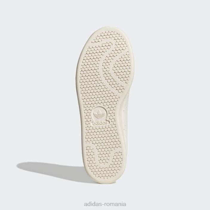 Adidas pantofi stan smith bliss femei alb/beatitudine 2JBN22354