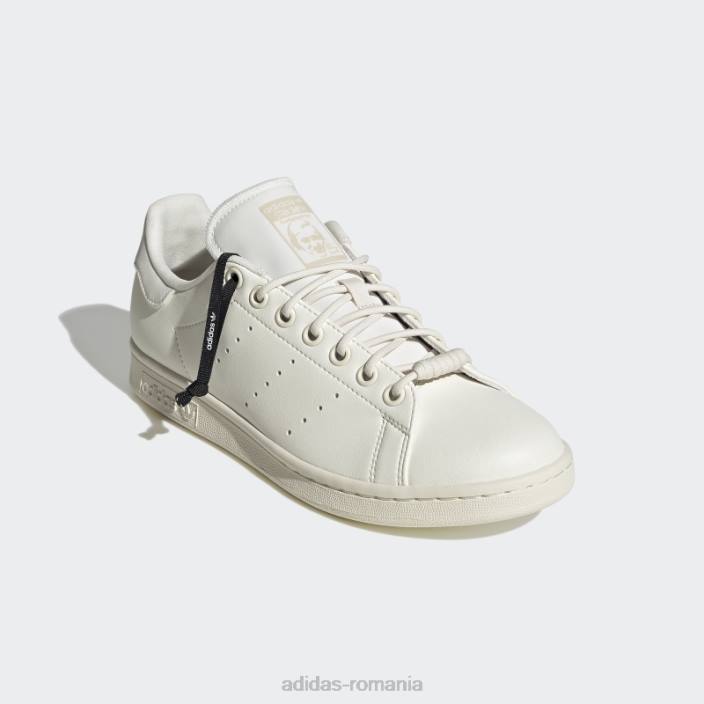 Adidas pantofi stan smith bliss femei alb/beatitudine 2JBN22354
