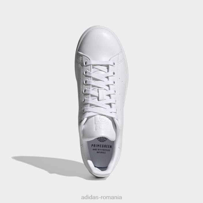 Adidas pantofi stan smith negri femei alb negru 2JBN22087