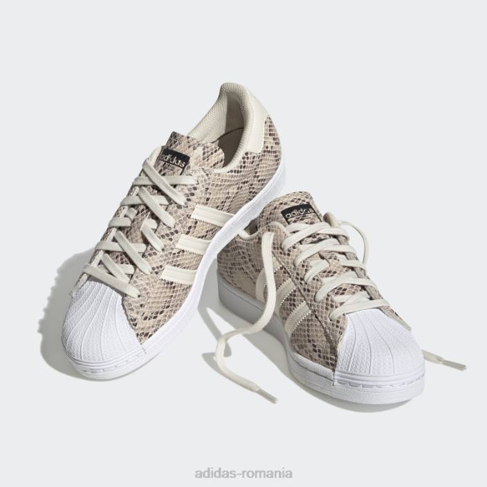 Adidas pantofi superstar femei negru elegant femei alb negru 2JBN22095