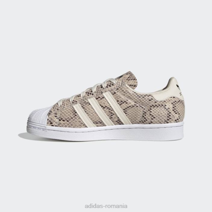 Adidas pantofi superstar femei negru elegant femei alb negru 2JBN22095