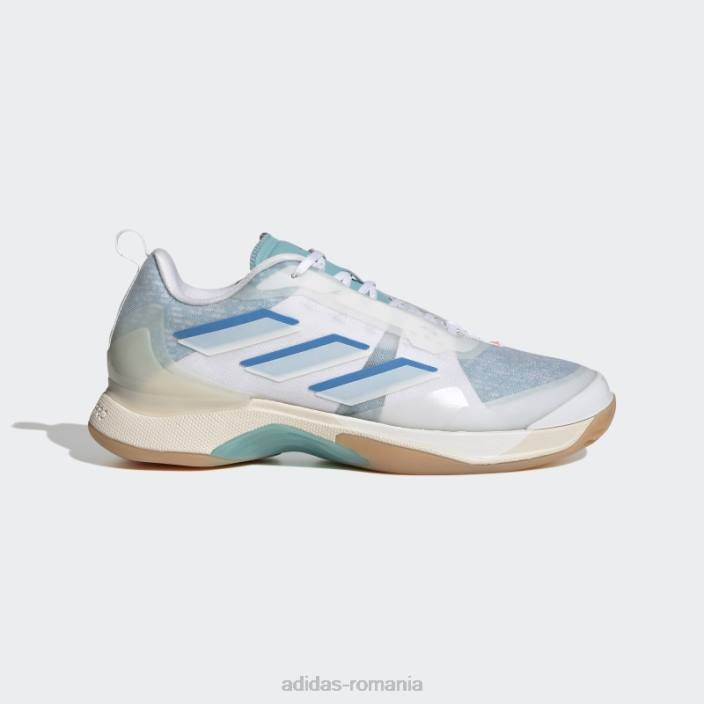 Adidas pantofi tenis avacourt parley mint ton adidas femei ton menta/alb/gri orbit 2JBN22266