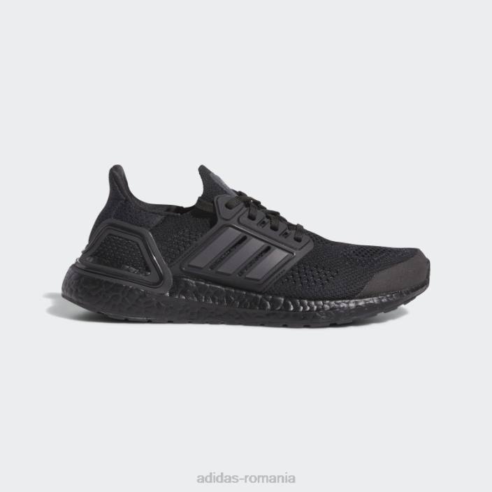 Adidas pantofi ultraboost 19.5 DNA negri femei negru/carbon 2JBN22129