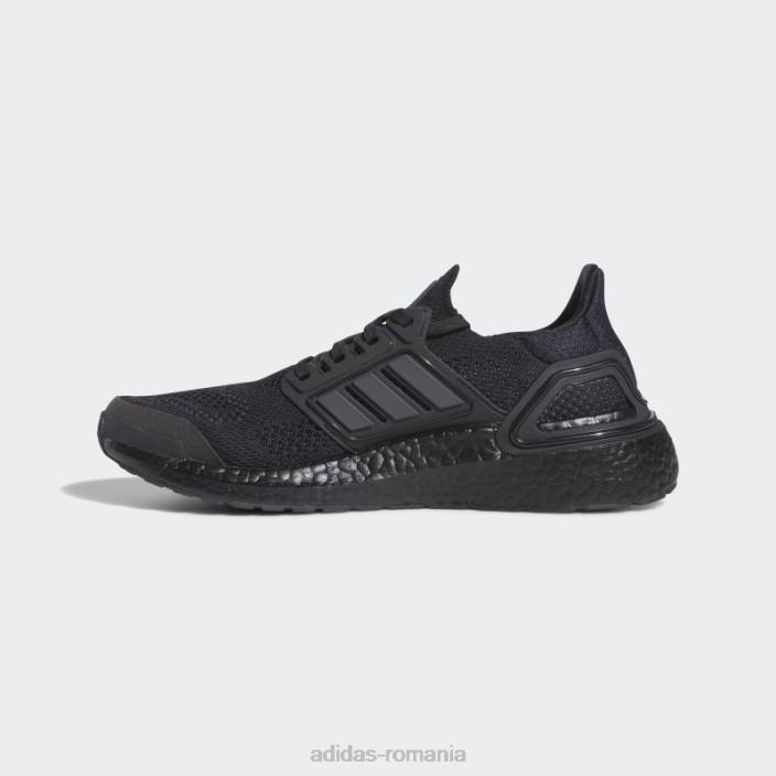 Adidas pantofi ultraboost 19.5 DNA negri femei negru/carbon 2JBN22129