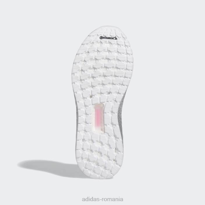 Adidas pantofi ultraboost 19.5 dna roșii femei roșu/visiniu/magenta 2JBN22039