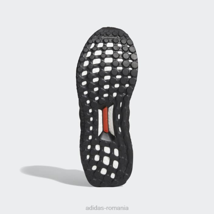Adidas pantofi ultraboost 4.0 dna roșii femei negru/rosu 2JBN21962