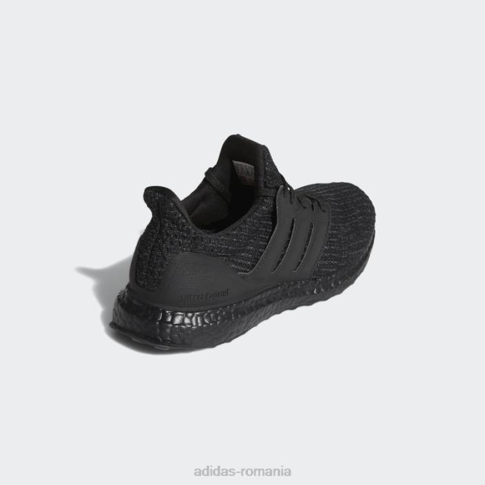 Adidas pantofi ultraboost 4.0 dna roșii femei negru/rosu 2JBN21962