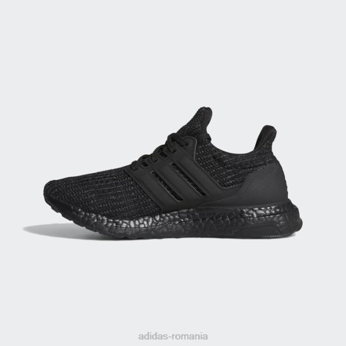 Adidas pantofi ultraboost 4.0 dna roșii femei negru/rosu 2JBN21962