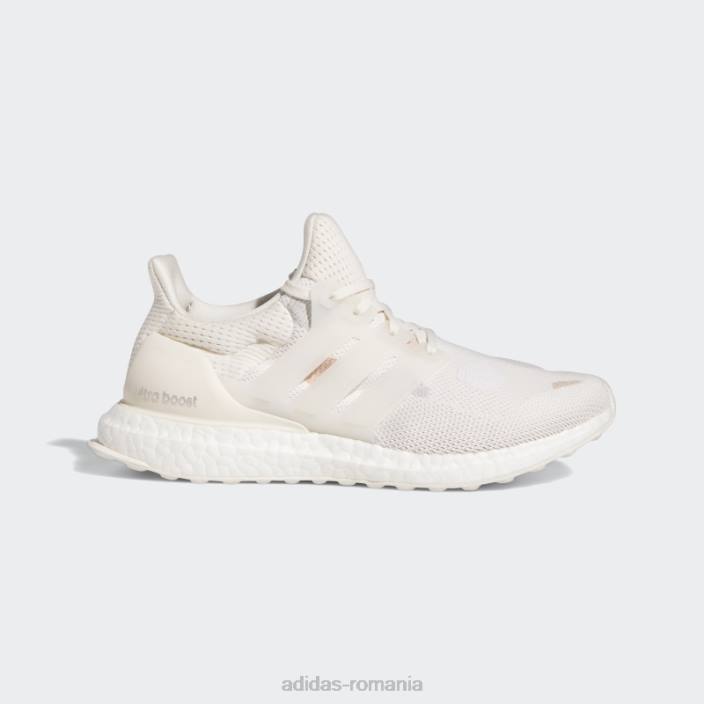 Adidas pantofi ultraboost 5.0 ADN argintiu fierbinte femei alb/argintiu 2JBN21963