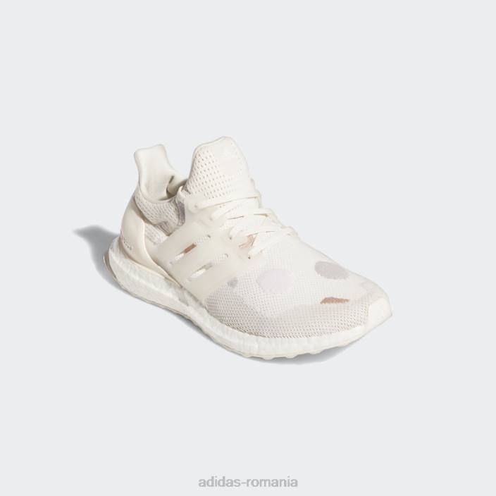 Adidas pantofi ultraboost 5.0 ADN argintiu fierbinte femei alb/argintiu 2JBN21963