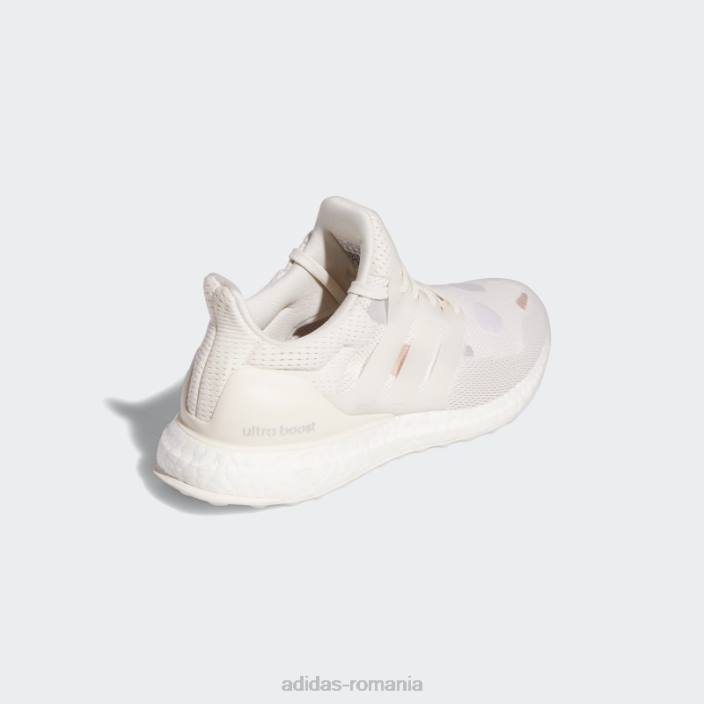 Adidas pantofi ultraboost 5.0 ADN argintiu fierbinte femei alb/argintiu 2JBN21963