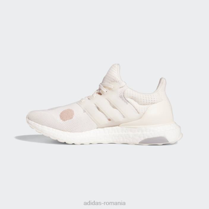 Adidas pantofi ultraboost 5.0 ADN argintiu fierbinte femei alb/argintiu 2JBN21963