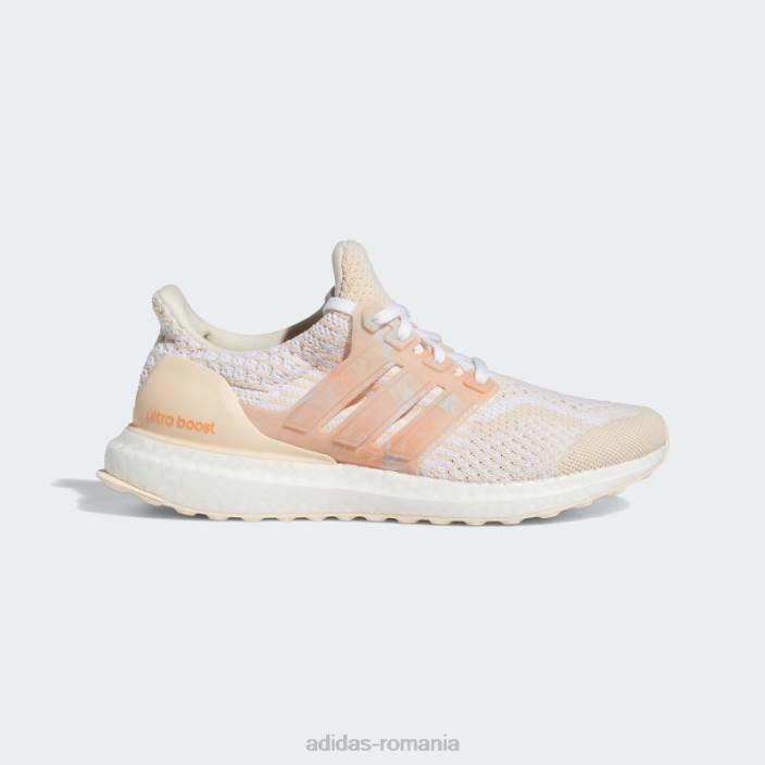Adidas pantofi ultraboost dna portocalii femei portocaliu/albastru/portocaliu fascicul 2JBN22189