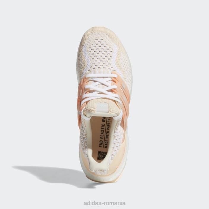 Adidas pantofi ultraboost dna portocalii femei portocaliu/albastru/portocaliu fascicul 2JBN22189