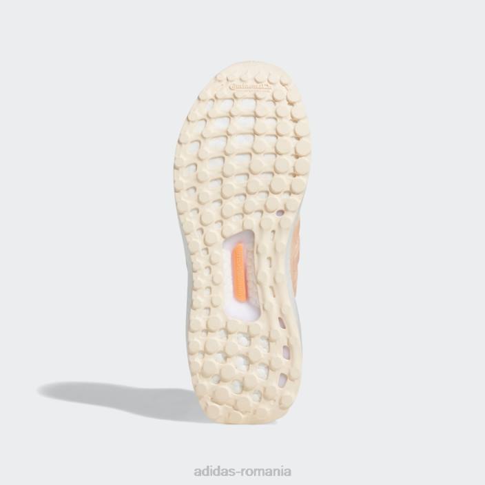 Adidas pantofi ultraboost dna portocalii femei portocaliu/albastru/portocaliu fascicul 2JBN22189
