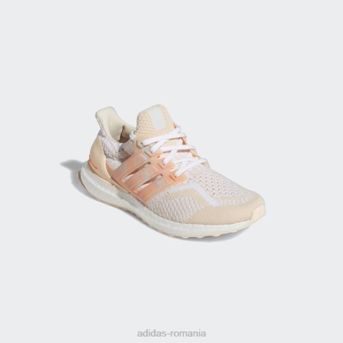 Adidas pantofi ultraboost dna portocalii femei portocaliu/albastru/portocaliu fascicul 2JBN22189