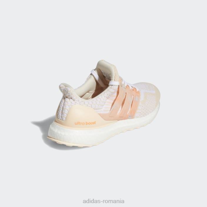 Adidas pantofi ultraboost dna portocalii femei portocaliu/albastru/portocaliu fascicul 2JBN22189