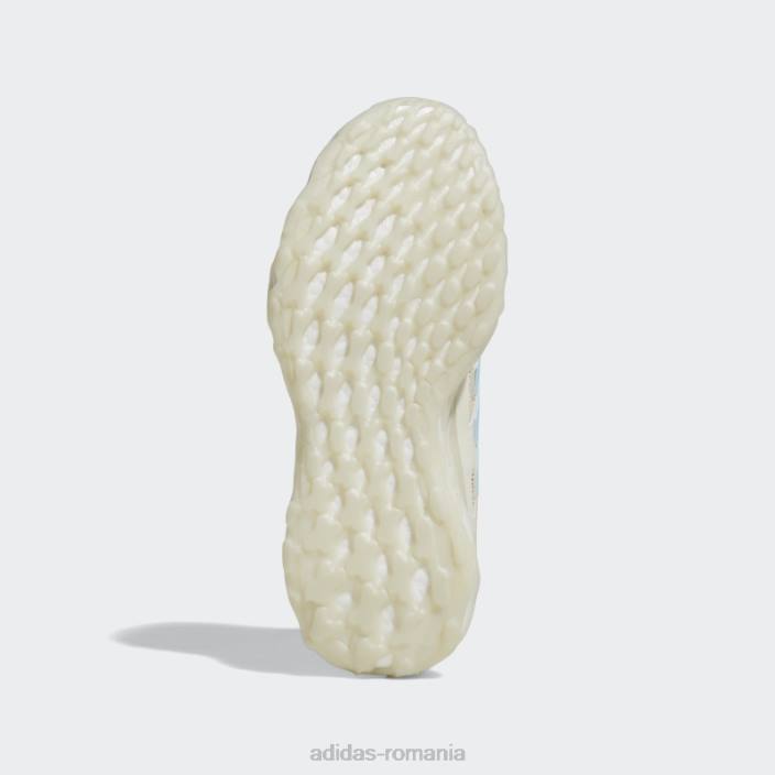 Adidas pantofi web boost zero metalic femei nuanță alb/zero metalic/ecru 2JBN22144