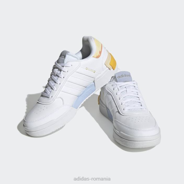Adidas postmove se pantofi albastru zori moda femei zori alb/albastru 2JBN22187