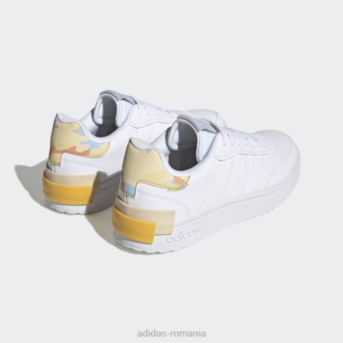 Adidas postmove se pantofi albastru zori moda femei zori alb/albastru 2JBN22187