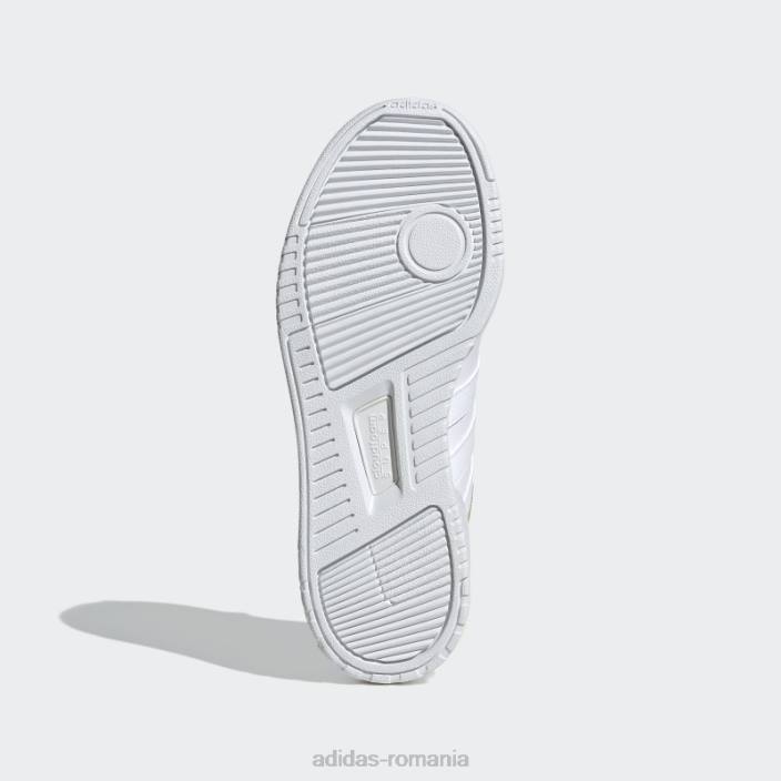 Adidas postmove se pantofi aurii metalic femei alb/auriu metalic 2JBN22075